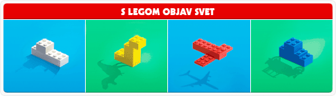 Ilustračný obrázok: S Legom objav svet